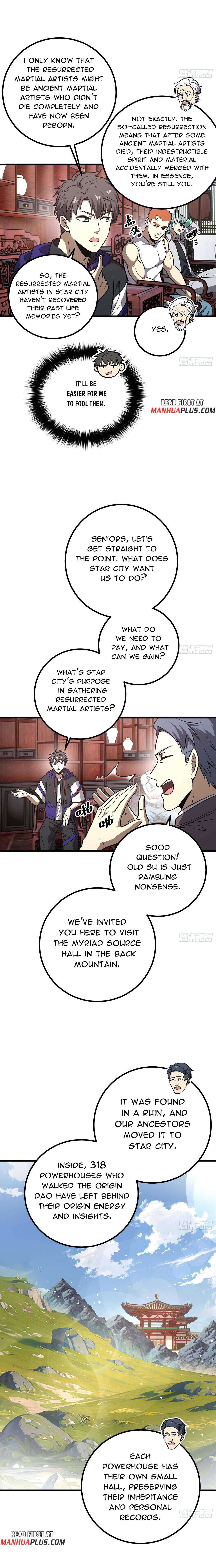Global Martial Arts Chapter 299 5